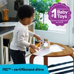Kép 4/10 - BABY EINSTEIN Interaktív játék hanggal fényképezőgép HAPE - 6hó+
