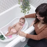 Kép 9/10 - INGENUITY Comfy Clean™ Deluxe rózsaszín babakád