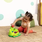 Kép 3/10 - BRIGHT STARTS Interaktív játék Poppin' Ball Frog™ 6m+