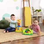 Kép 9/10 - BRIGHT STARTS Interaktív játék Poppin' Ball Frog™ 6m+