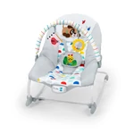 Kép 2/10 - BABY EINSTEIN Zenei rezgő pihenőszék Dean's Discovery Spot™ 0m+ 9kg-ig