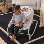 Kép 5/10 - BABY EINSTEIN Zenei rezgő pihenőszék Dean's Discovery Spot™ 0m+ 9kg-ig