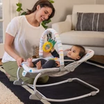 Kép 6/10 - BABY EINSTEIN Zenei rezgő pihenőszék Dean's Discovery Spot™ 0m+ 9kg-ig