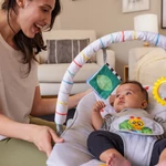 Kép 7/10 - BABY EINSTEIN Zenei rezgő pihenőszék Dean's Discovery Spot™ 0m+ 9kg-ig