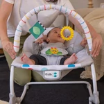 Kép 9/10 - BABY EINSTEIN Zenei rezgő pihenőszék Dean's Discovery Spot™ 0m+ 9kg-ig