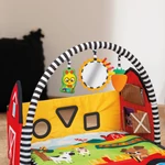 Kép 7/10 - BABY EINSTEIN Játszószőnyeg 3D farmmal Busy Barnyard™ 0m+