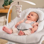 Kép 6/9 - Ingenuity Keep Cozy rezgő pihenőszék 3 az 1-ben 18kg-ig - Linden