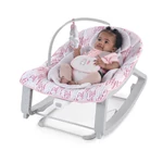 Kép 5/10 - INGENUITY Rezgő pihenőszék 3 az 1-ben Keep Cozy Lily 0m+, 18kg-ig