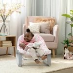 Kép 7/10 - INGENUITY Rezgő pihenőszék 3 az 1-ben Keep Cozy Lily 0m+, 18kg-ig