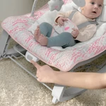 Kép 10/10 - INGENUITY Rezgő pihenőszék 3 az 1-ben Keep Cozy Lily 0m+, 18kg-ig