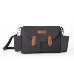 Kép 3/6 - Petite&Mars Pelenkázótáska, Sara, Black Brown