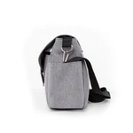 Kép 4/6 - Petite&Mars Pelenkázótáska, Sara, Grey Black