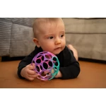 Kép 6/10 - OBALL Játék Oball™ Classic 10 cm 0hó + AQUAINT 50 ml - mix színek