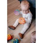 Kép 10/10 - OBALL Játék Oball™ Classic 10 cm 0hó + AQUAINT 50 ml - mix színek