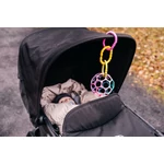 Kép 5/10 - OBALL Játék Oball™ Classic 10 cm 0hó + AQUAINT 50 ml - rózsaszín/lila