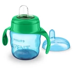 Kép 1/2 - Philips AVENT SCF551/05 Itatópohár Classic 200 ml itatófüllel fiús+akció