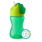 Kép 1/4 - Philips AVENT SCF798/01 Itatópohár rugalmas szívószállal 300ml fiús+akció