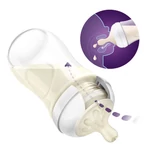 Kép 3/6 - Philips AVENT Natural Response cumisüveg 330 ml, 3h+ +akció