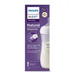 Kép 6/6 - Philips AVENT Natural Response cumisüveg 330 ml, 3h+ +akció