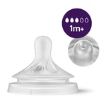 Kép 2/5 - Philips AVENT Natural Response cumisüveg AirFree szeleppel 260 ml, 1m+ +akció
