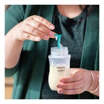 Kép 4/5 - Philips AVENT Natural Response cumisüveg AirFree szeleppel 260 ml, 1m+ +akció