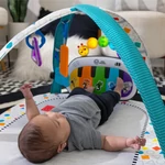 Kép 2/5 - BABY EINSTEIN Kiságy járókával és zongorával 3in1 Kick & Snooze - 0hó+