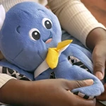 Kép 8/9 - BABY EINSTEIN Zenélő játék polip Octoplush™ 3m+