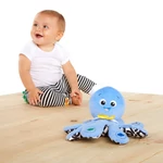 Kép 9/9 - BABY EINSTEIN Zenélő játék polip Octoplush™ 3m+