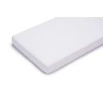 Kép 1/8 - Petite&Mars Vízhatlan lepedő, Soft Dream Dry, 120 x 60 cm, White