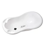 Kép 1/2 - MALTEX Lulu 100 cm-es kád dugóval fehér