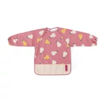 Kép 3/5 - Petite&Mars Előke hosszú ujjal, Ben Pink Pears