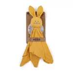 Kép 6/8 - Petite&Mars Bambusz muszlin szundikendő, Hugo Intense Ochre, 0 hó+