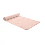 Kép 2/5 - Petite&Mars Extra hosszú csúszásgátló alátét, Harry, Pink