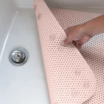Kép 4/5 - Petite&Mars Extra hosszú csúszásgátló alátét, Harry, Pink