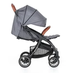 Kép 7/10 - Petite&Mars Sport babakocsi, Cross, Ultimate Grey