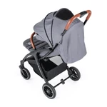 Kép 9/10 - Petite&Mars Sport babakocsi, Cross, Ultimate Grey