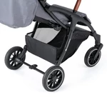 Kép 10/10 - Petite&Mars Sport babakocsi, Cross, Ultimate Grey