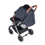 Kép 9/10 - Petite&Mars Sport babakocsi, Cross, Anthracite Blue
