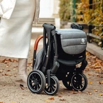 Kép 5/10 - Petite&Mars Sport babakocsi, Cross, Absolute Black