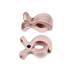 Kép 1/2 - Petite&Mars Csipesz babakocsira, 2 db, Rose