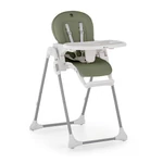 Kép 10/10 - Petite&Mars Etetőszék huzat és tálca, Gusto, Mature Olive