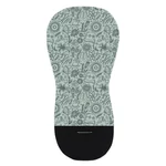 Kép 3/5 - Petite&Mars Ülésbetét babakocsiba, Foamy, Green Hipster