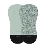 Kép 1/5 - Petite&Mars Ülésbetét babakocsiba, Foamy, Green Hipster