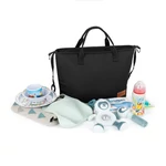 Kép 4/9 - Petite&Mars Pelenkázótáska, BAG, Universal Black