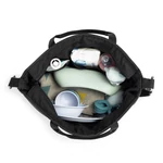 Kép 5/9 - Petite&Mars Pelenkázótáska, BAG, Universal Black