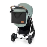 Kép 8/9 - Petite&Mars Pelenkázótáska, BAG, Universal Black