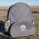 Kép 3/10 - Petite&Mars Gyermek hátizsák, Backie, Grey Hills
