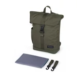 Kép 8/8 - PETITE&MARS Pelenkázó hátizsák babakocsira Jackob - Military Green