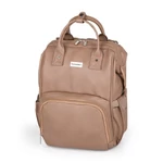 Kép 1/10 - PETITE&MARS Pelenkázó hátizsák babakocsihoz Jasper - Camel Beige