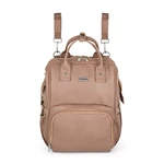 Kép 2/10 - PETITE&MARS Pelenkázó hátizsák babakocsihoz Jasper - Camel Beige
